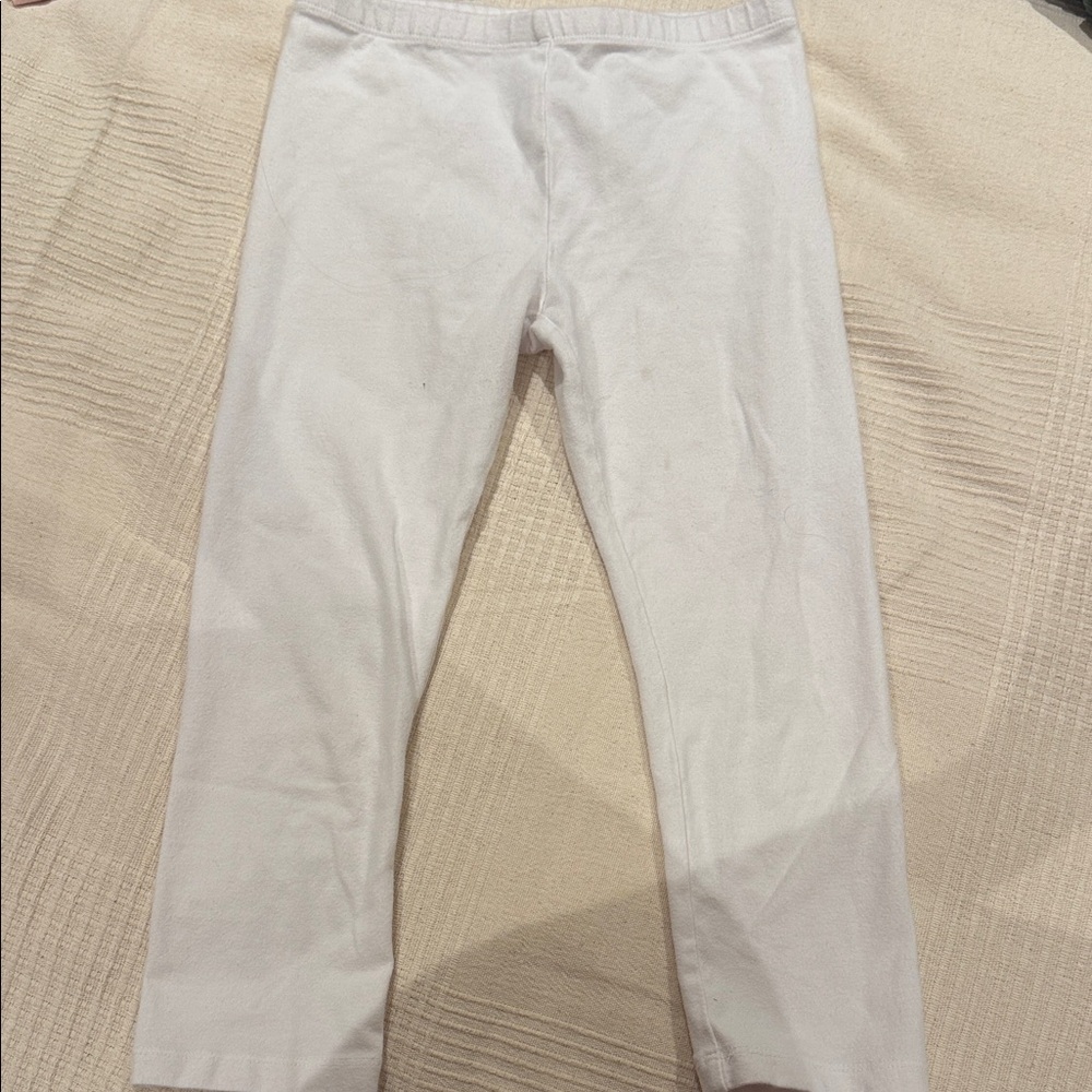 The Children’s Place White leggings/Undergarment(Ships from OR)